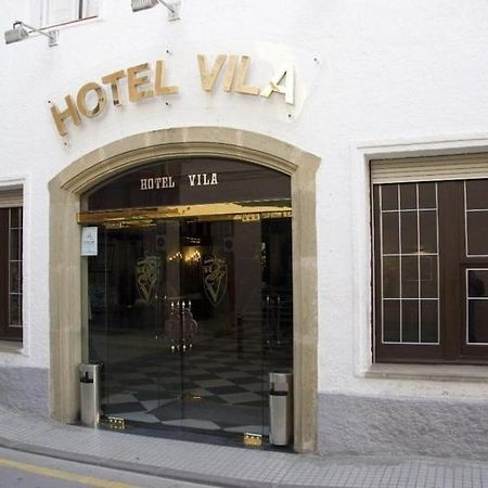 Hotel Vila Calella Bagian luar foto